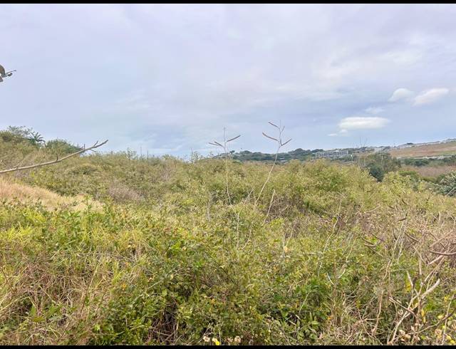 1,288M² VACANT LAND FOR SALE IN ZULULAMI LUXURY COASTAL ESTATE